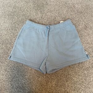 Abercrombie Kids Light Blue Athletic sweatpants Shorts. 11-12